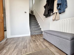 Hallway- click for photo gallery